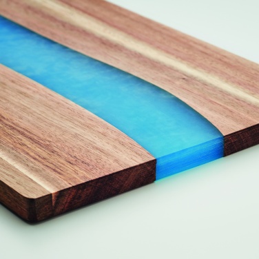 Logotrade promotional giveaway picture of: Acacia wood cutting board